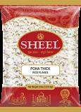 Sheel Poha Thick (Flattened Rice) - 4 Lb Sheel Poha Thick (Flattened Rice) - 4 Lb