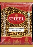 Sheel - Roasted Chana With Skin - 14 Oz. Sheel - Roasted Chana With Skin - 14 Oz.