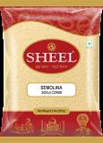 Sheel Sooji Coarse - Semolina - 2 Lb Sheel Sooji Coarse - Semolina - 2 Lb