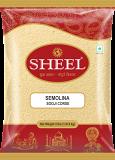 Sheel Sooji Coarse - Semolina - 4 Lb Sheel Sooji Coarse - Semolina - 4 Lb