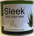Sleek Aloe Vera Hot Wax -600G Can Sleek Aloe Vera Hot Wax -600G Can