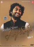Soulful Voice Arijit Singh Vol 3 Hindi Songs DVD 