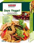 Vezlay Soya Vegget - 7.5 OZ (200 G) Vezlay Soya Vegget - 7.5 OZ (200 G)