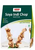 Vezlay Soya Indi Chop - 7.5 OZ (200 G) - Vegan Vezlay Soya Indi Chop - 7.5 OZ (200 G) - Vegan