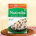 Nutrela Soya Mini Chunks 100% Vegetarian - 200g