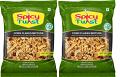 Spicy Twist – Snack – Corn Flakes Mixture 7oz (Pack of 2 – 7oz + 7oz – 14oz Spicy Twist – Snack – Corn Flakes Mixture 7oz (Pack of 2 – 7oz + 7oz – 14oz