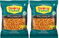 Spicy Twist – Snack – Spicy Chana Dal 7oz (Pack of 2 – 7oz + 7oz – 14oz)