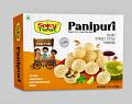 Spicy Twist - Panipuri - Crisp Water Balls (Ready to Eat ) Net Weight 12.69