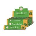 Flute Brand Premium Masala - Stress Relief - 15 Grams/Pack - 12 Packs/Box