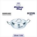Kitchen King | SUPER WOK / Kadahi | 23cm / 9"