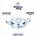 Kitchen King | SUPER WOK / Kadahi | 33cm / 13" Kitchen King | SUPER WOK / Kadahi | 33cm / 13"