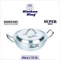 Kitchen King | SUPER WOK / Kadahi | 45cm / 18"