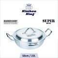 Kitchen King | SUPER WOK / Kadahi | 50cm / 20"