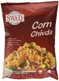 Swad Corn Chivda Snacks, 10 Ounce Swad Corn Chivda Snacks, 10 Ounce
