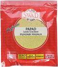 Swad Desi Indian Papad Lentils Crackers, Punjabi Masala, 14 Ounce Swad Desi Indian Papad Lentils Crackers, Punjabi Masala, 14 Ounce