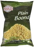 Swad Plain Boondi Snacks, 10 Ounce