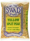 Swad Split Peas, Yellow