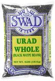Swad Urad Dal, Black, 4 Pound Swad Urad Dal, Black, 4 Pound