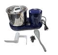TABAKH Lite 1.5 Liter Stone Wet Grinder with Coconut Scraper, Atta Kneader