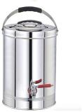 Stainless Steel Tea / Coffee Dispenser w/ Tap - 5 - 10 Ltrs 