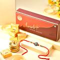 Sweet Choco Rakhi Hamper