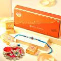 Rakhi Cocoa Delight Pack Rakhi Cocoa Delight Pack