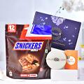 Rakhi & Snickers Delight