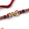 Traditional Desgn Rakhi Band, 1 Bro Rakhi