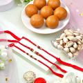 Elegant Rakhi Gift Box