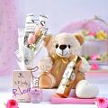 Teddy, Treats & Tenderness Hamper