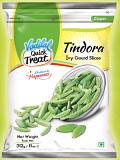 Vadilal Tindora / Ivy Gourd Slices - (312g / 11oz) Vadilal Tindora / Ivy Gourd Slices - (312g / 11oz)