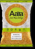 Wholesale Aara Split Pigeon Peas Lentil (Toor Dal) - 4 lb  - 10 Pack (1 Case)