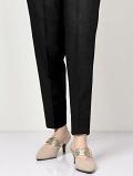 Women's black Lawn Cotton Pants – Pakistani & Indian Traditional Wear