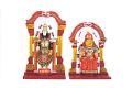 Alamelumanga & Balaji Kondapalli Navarathri Doll Alamelumanga & Balaji Kondapalli Navarathri Doll