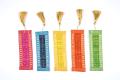Handmade Kora Grass Bright Bookmark Handmade Kora Grass Bright Bookmark