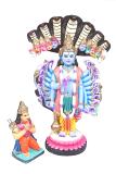 Vishwaroopam Clay Navarathri Golu Doll Vishwaroopam Clay Navarathri Golu Doll