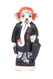 Smart Ganesha Navarathri Golu Doll Black Smart Ganesha Navarathri Golu Doll Black
