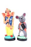 Ganesha Music Performance Navarathri Golu Doll 