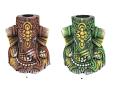 SAND GANESHA VASE TERRACOTTA