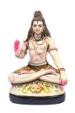 Grand Lord Siva Navarathri Golu Doll 