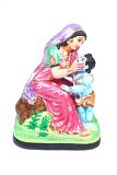 Yashoda Sees"s Universe In Krishnas Mouth Yashoda Sees"s Universe In Krishnas Mouth
