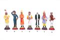 Indian Leaders Navarathri Golu Doll Indian Leaders Navarathri Golu Doll