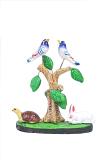 The Tortoise and Rabbit Panchatantra Story Navarathri Golu Doll