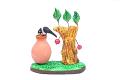 The Thirst Crow Panchatantra Story Navarathri Golu Doll The Thirst Crow Panchatantra Story Navarathri Golu Doll