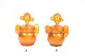 Handmade Eitikopakka Wooden Ganesha Small