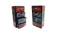 Antique Wooden Jodhpuri Chest Of Draws 4