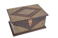 Antique Wood Handcrafted box