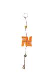Trendy Banarasi Single Bead Swasthik Thoran