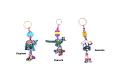 Vibrant Elephant/Peacock/ Ganesha Keychain