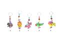 Banarasi Wood Key Ring Banarasi Wood Key Ring